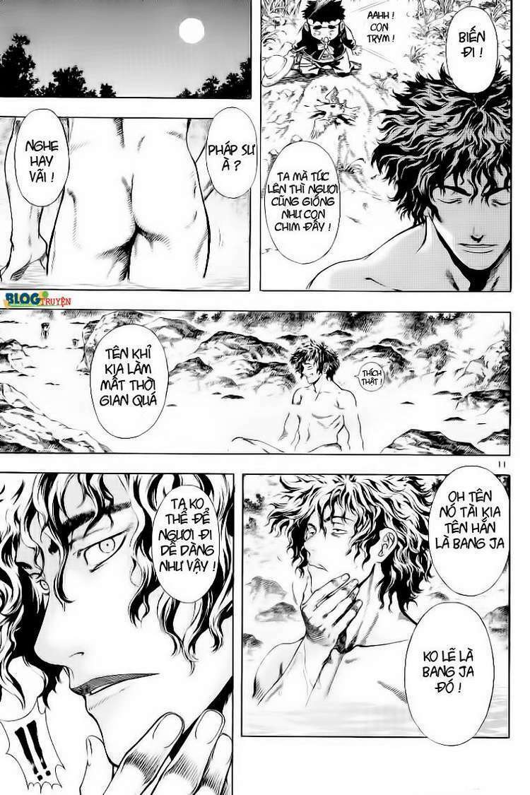 shin angyo onshi (tân ám hành ngự sử) chapter 11 15