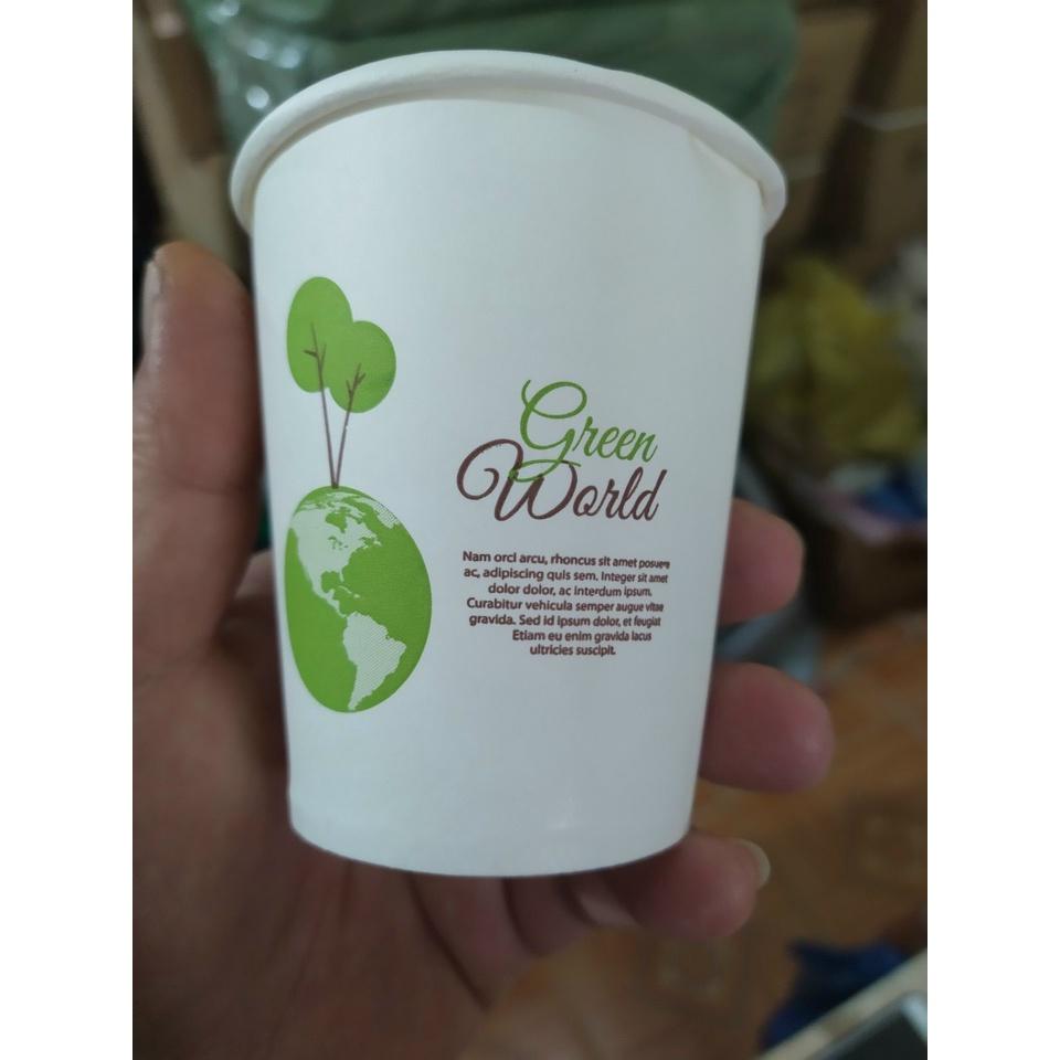 LY GIẤY CHỊU NHIỆT dùng 1 lần Tiện Lợi , An Toàn Sức Khỏe , Thân Thiện Môi Trường