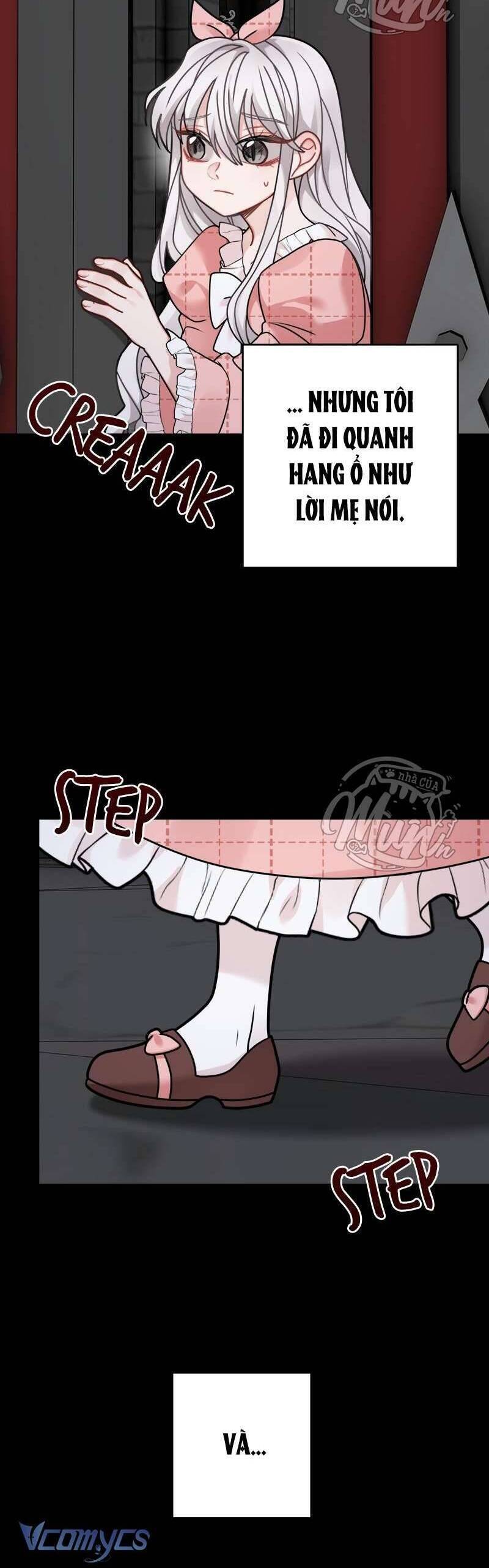 nhật ký tuần trăng mật của phù thủy và rồng chapter 110 18