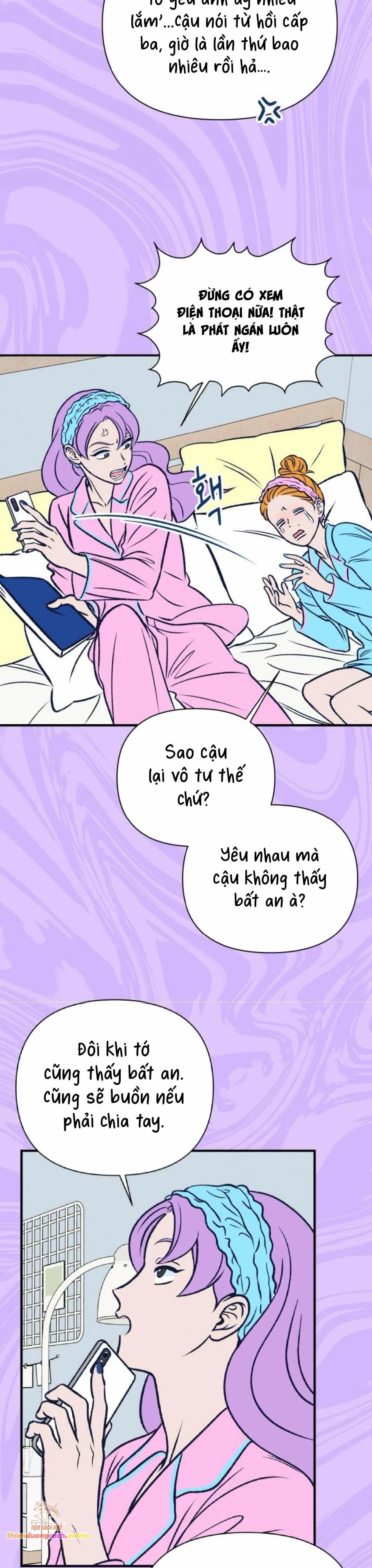 [18+] nguyệt mị moonstruck chapter 10 22