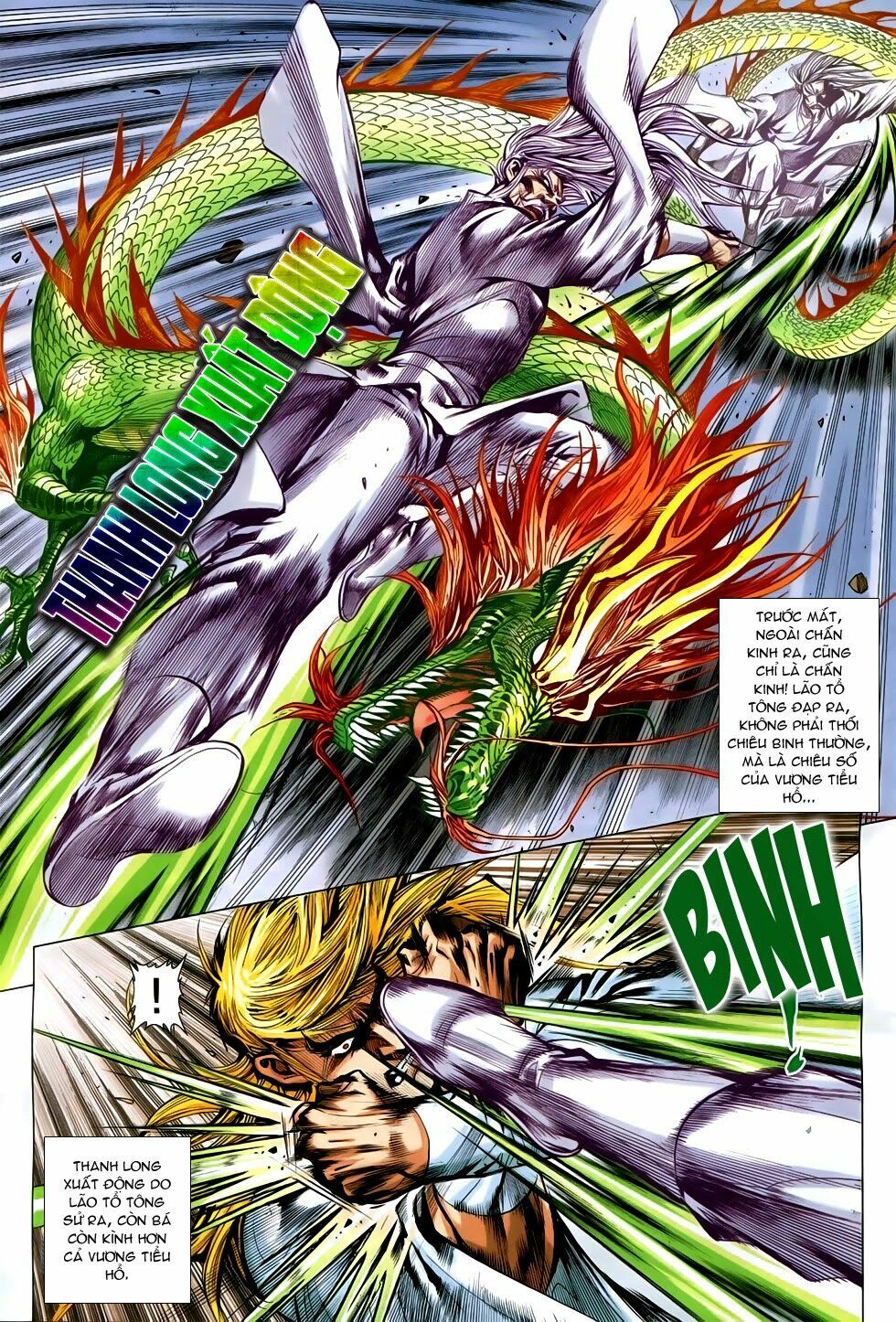 đông phương chân long chapter 41 20