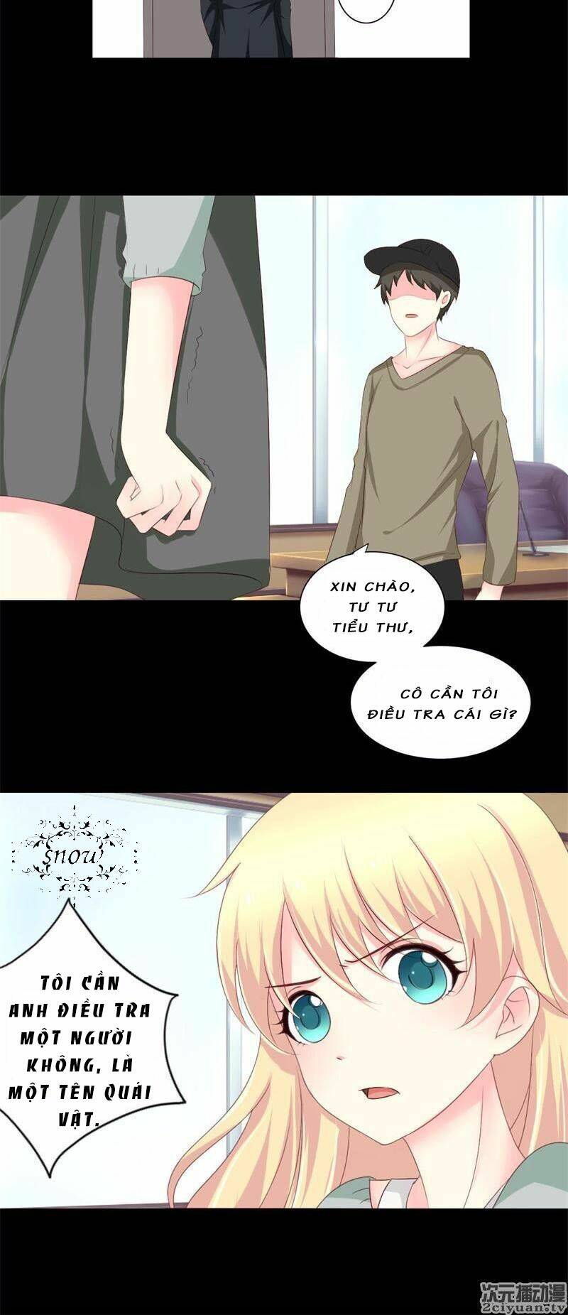 cuộc sống về đêm của người vợ 18 tuổi chapter 3 14