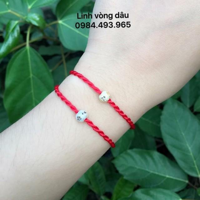 Chỉ đỏ mic bi cát 6ly -
