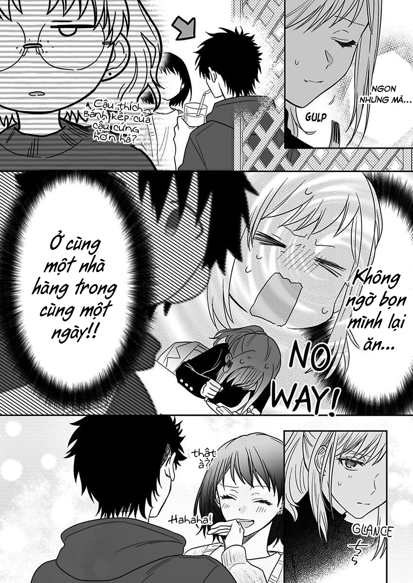 học trò mà tôi biết chapter 19.2 3