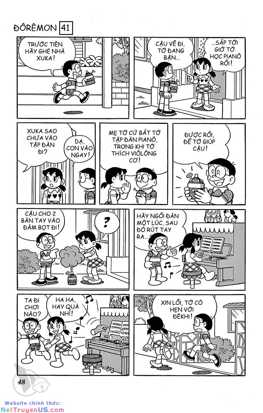 doraemon chapter 737 5