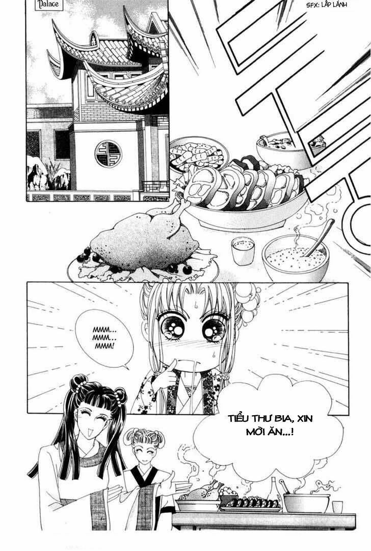 crazy girl shin bia - nữ hoàng rắc rối chapter 21 9