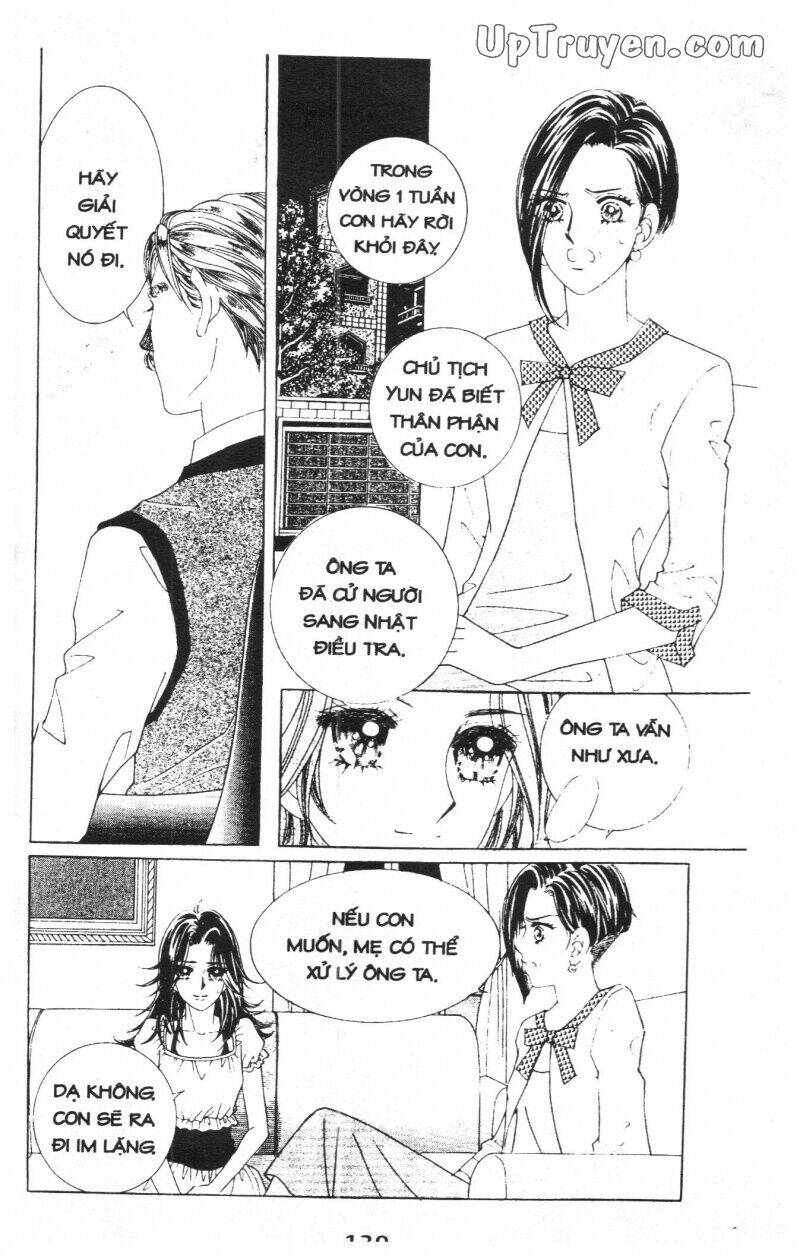 mặt nạ tình yêu chapter 135 16