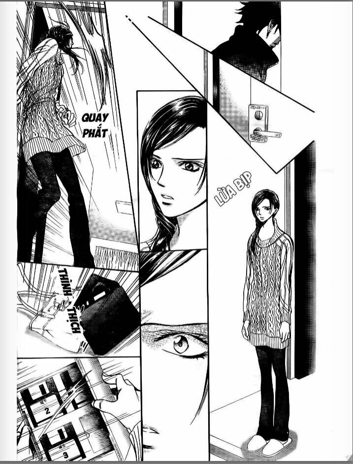 thử thách của kyouko chapter 231 14