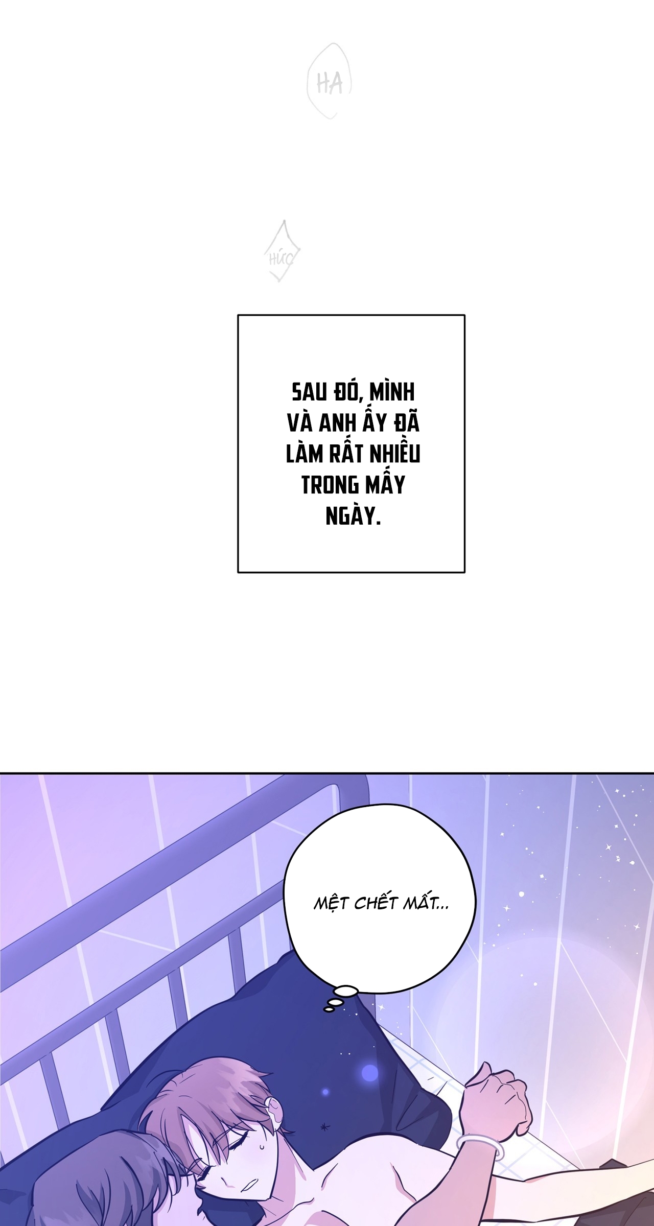 tình yêu của vị hoàng tử ngoài hành tinh chapter 18 59