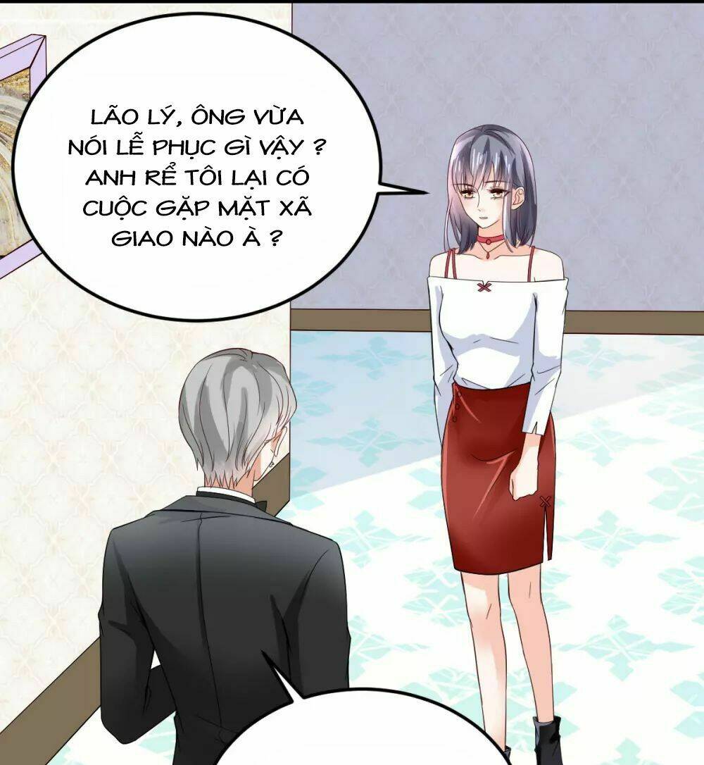 cường thế tù ái - địch thiếu đừng xằng bậy chapter 10 3