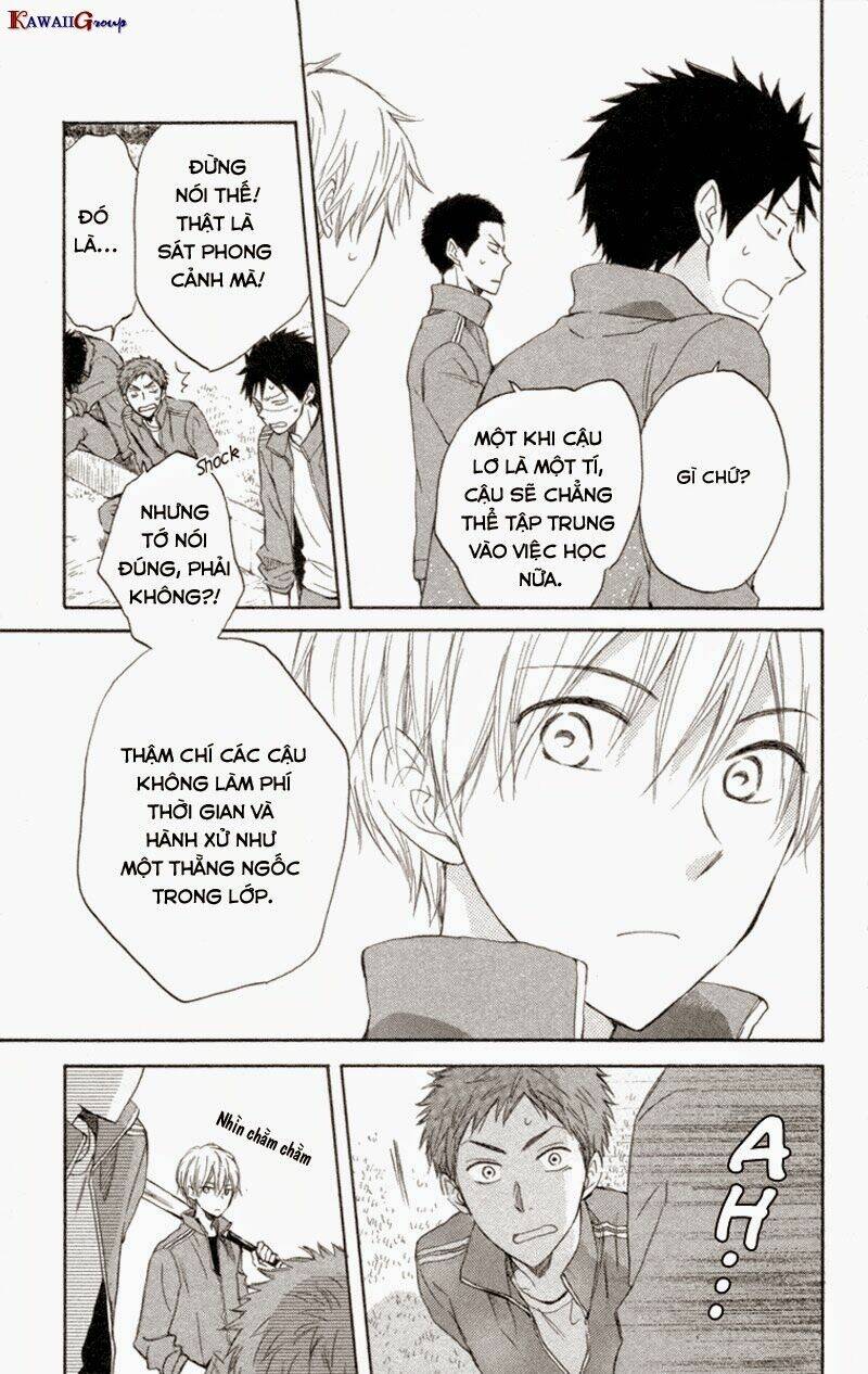 seishun kouryakuhon chapter 4 25