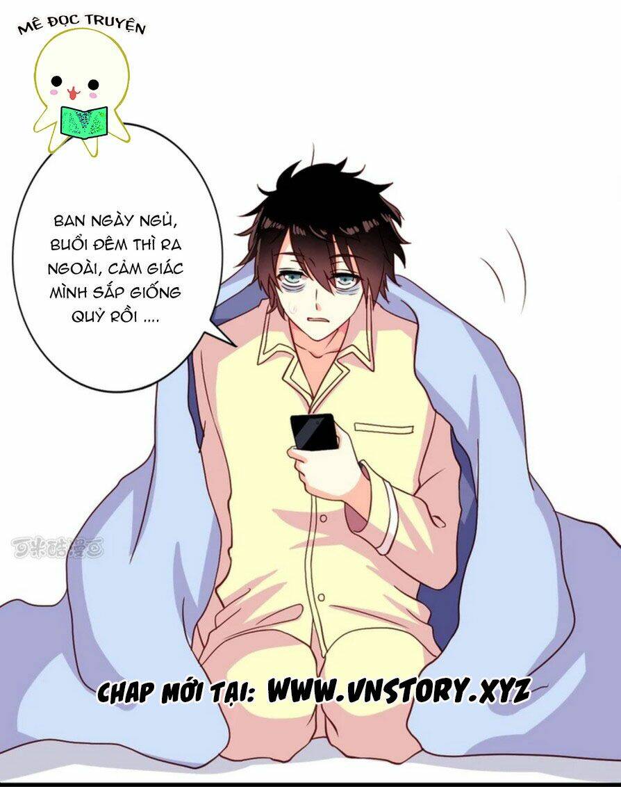 ông chủ của tôi là yêu quái chapter 6 4