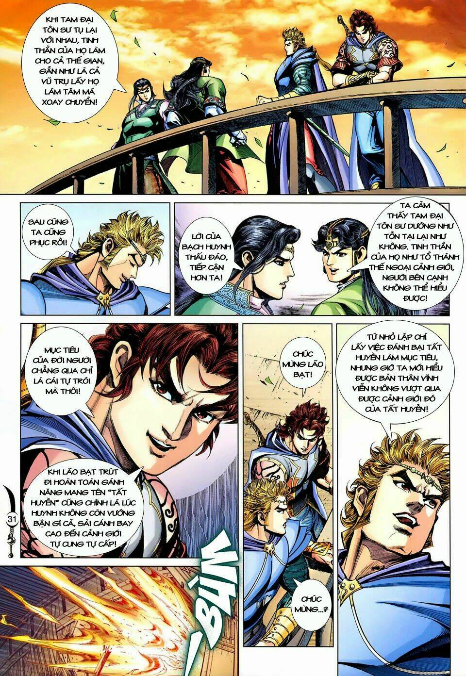 đại đường song long truyện chapter 249 33