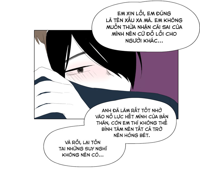 thú cưng của tôi là dơi chapter 44 30