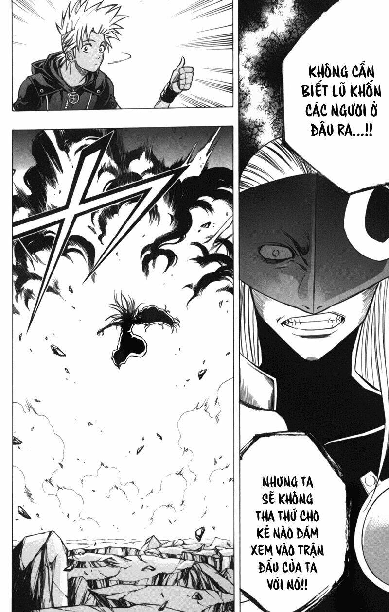 tấm thẻ bí ẩn chapter 65 4