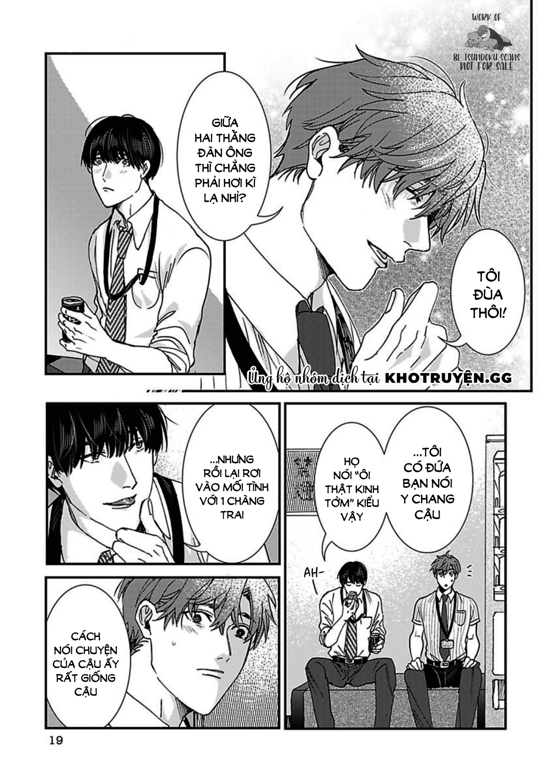 như là cổ tích chapter 5 19