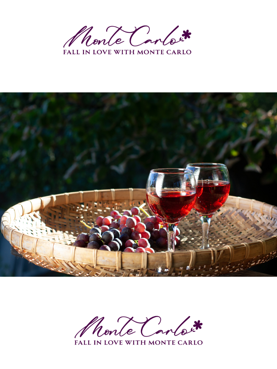 Rượu Vang Ý Interiore Vino Rosso Rượu Vang Đỏ Chính Hãng Fall In Love With MonteCarlo Đầy Đủ Giấy Tờ Nhập Khẩu