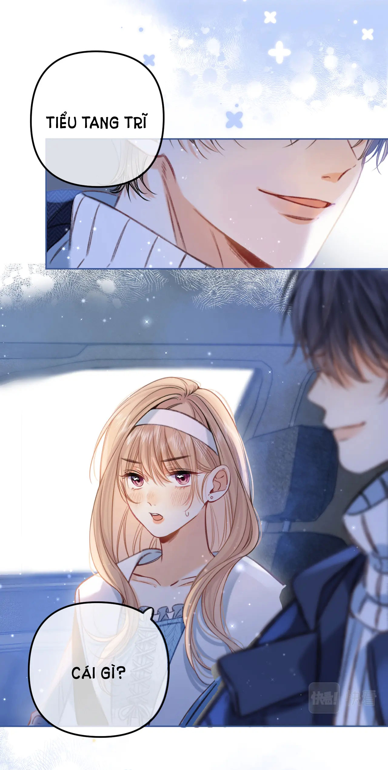 vụng trộm không thể giấu - mối tình thầm kín chapter 66.1 2