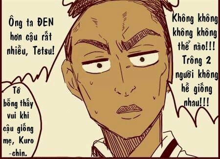 kuroko – tuyển thủ vô hình: short doujinshi chapter 143 7