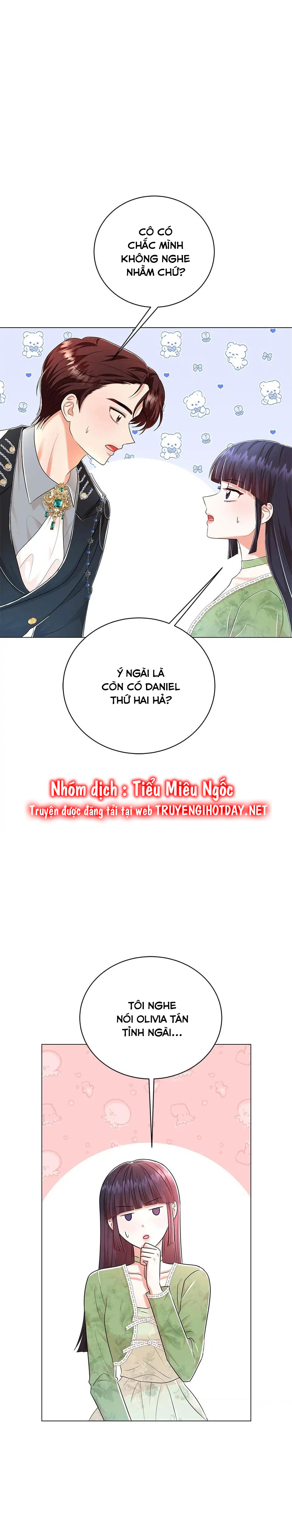 diễn vai ác nữ cũng thật khó khăn chapter 32.2 9