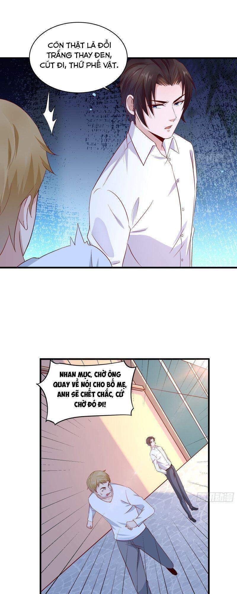 vua đầu tư mạnh nhất chapter 21 10