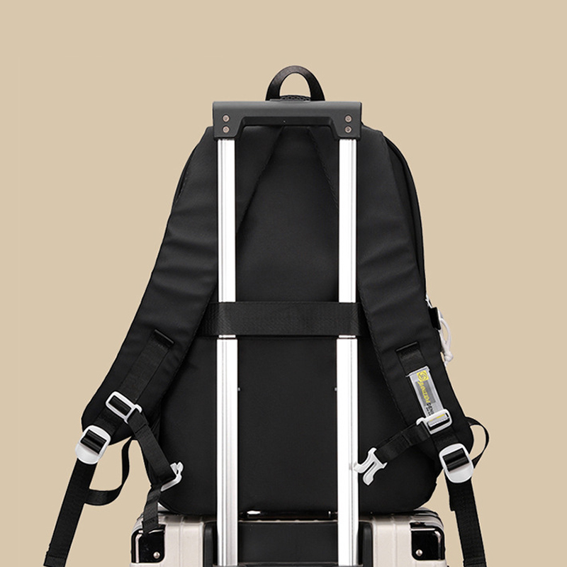 Balo thời trang phong cách Hàn Quốc dày dặn chống thấm nước dùng cho đi học, đi chơi - BEE GEE – BLTT9162