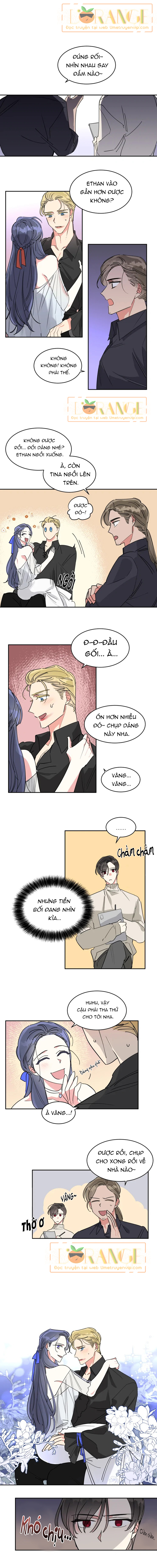 Không Còn Trong Sáng chapter 11 - Trang 4