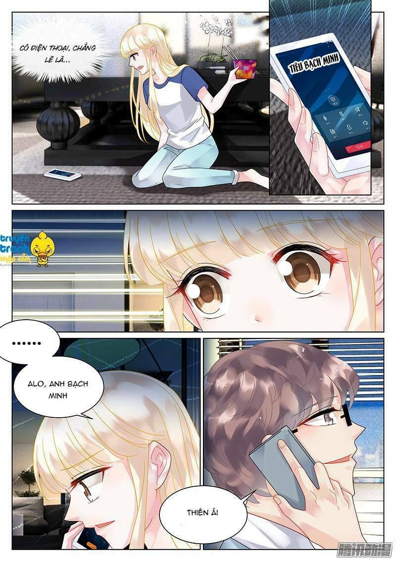 nhạ thượng thủ tịch tổng tài chapter 41 6