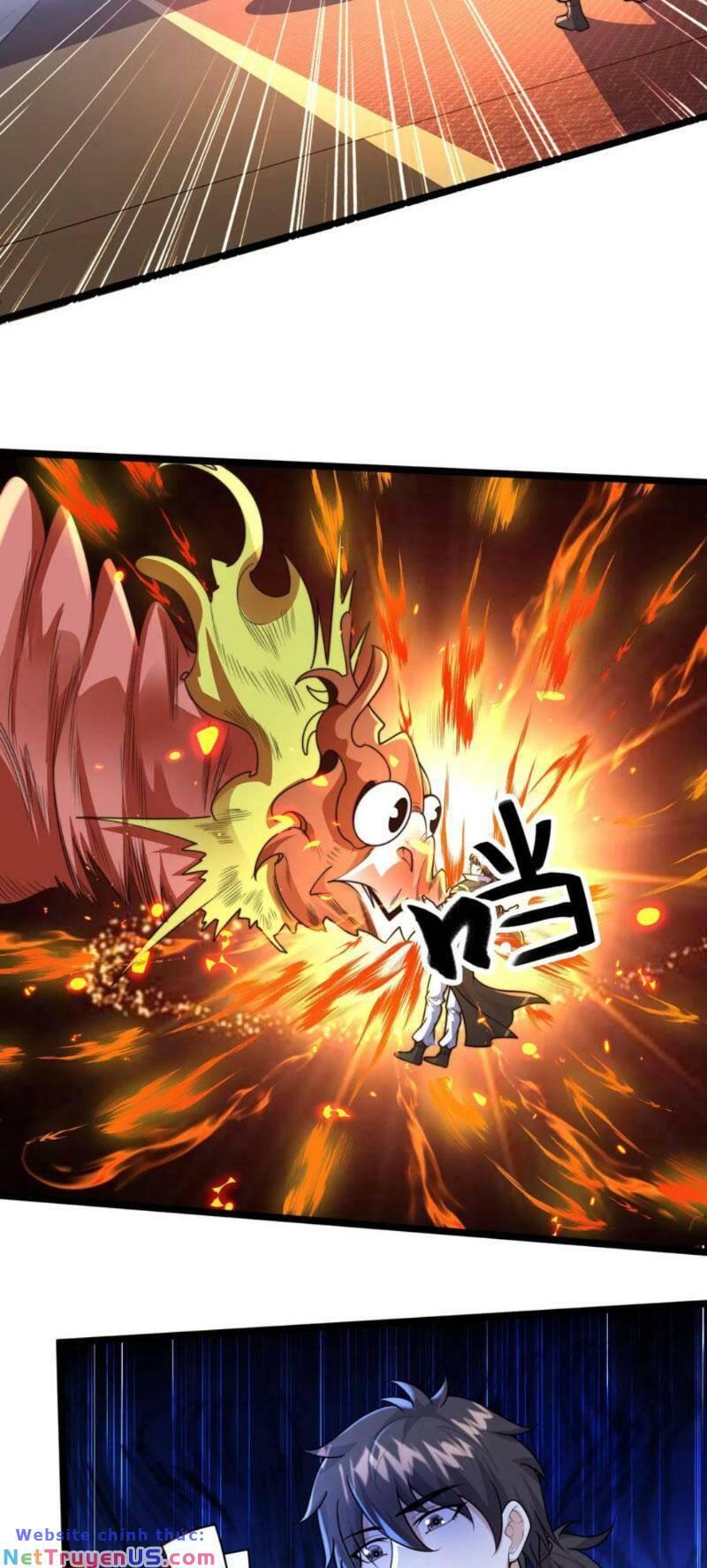 ta nuôi ma quỷ ở trấn ma ti chapter 254 9