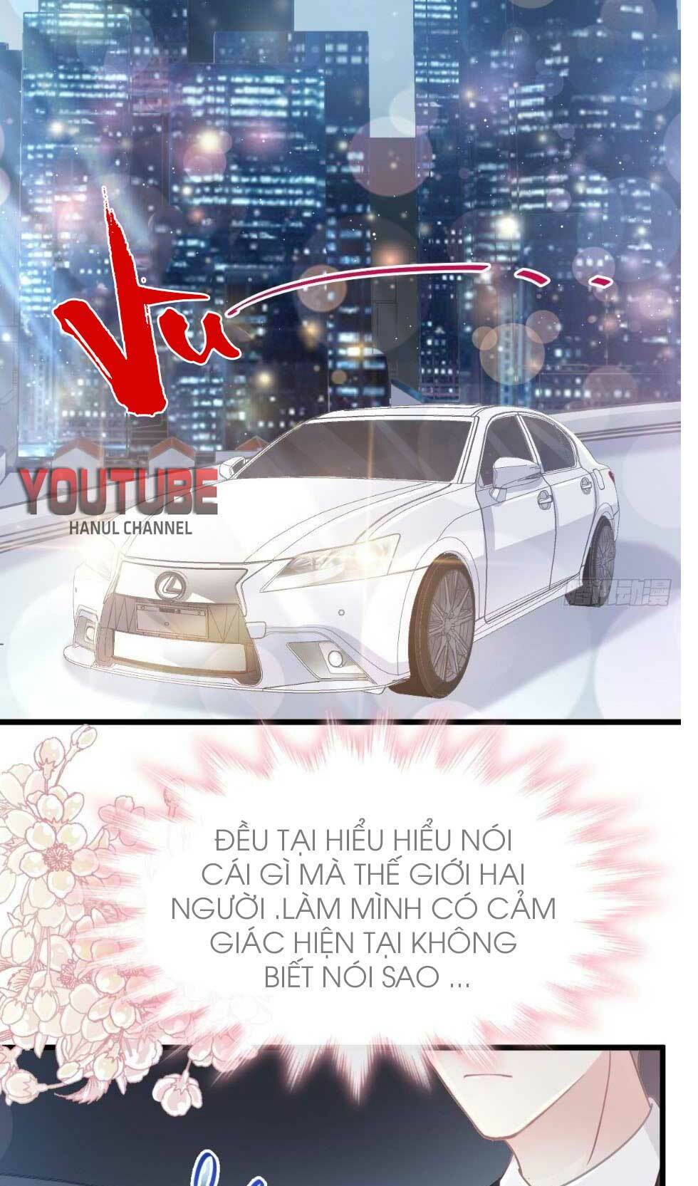 bá đạo tổng tài nhẹ nhàng yêu chapter 63.1 14