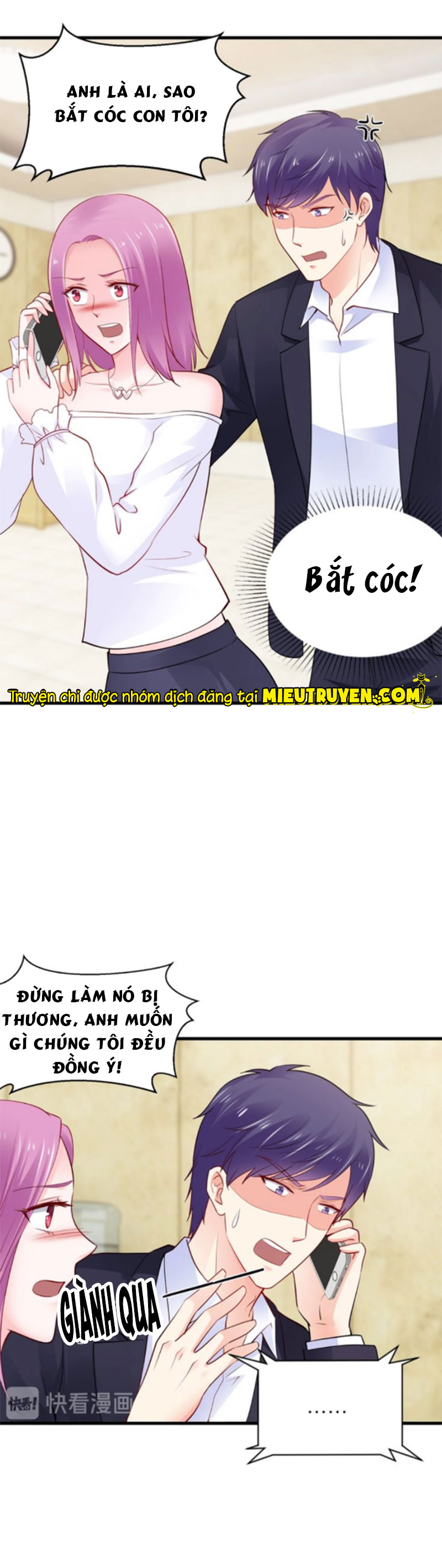 độc nhất sủng ái của thủ tịch chapter 116 2