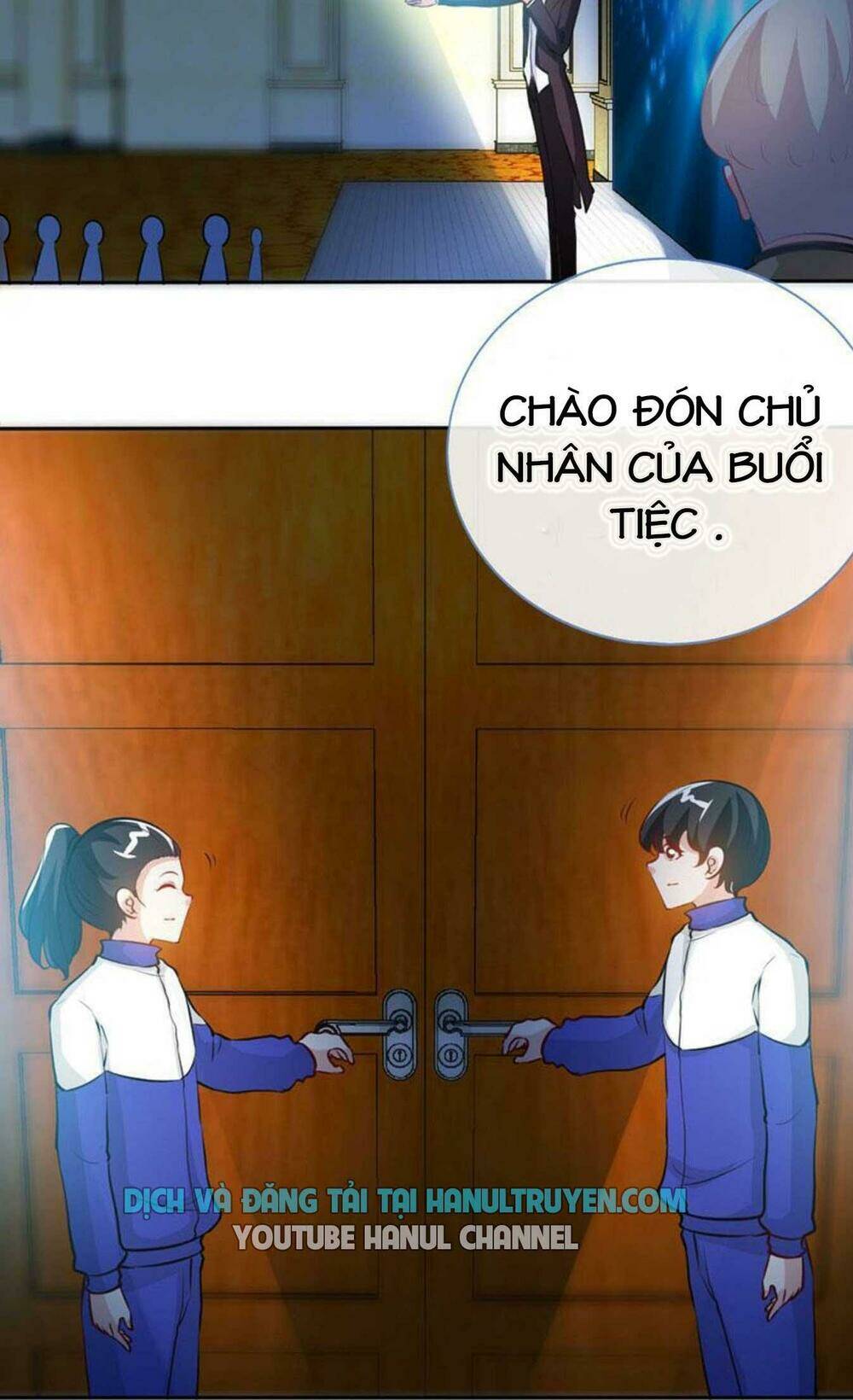 truy nã toàn cầu truy thê về sủng chapter 42 5