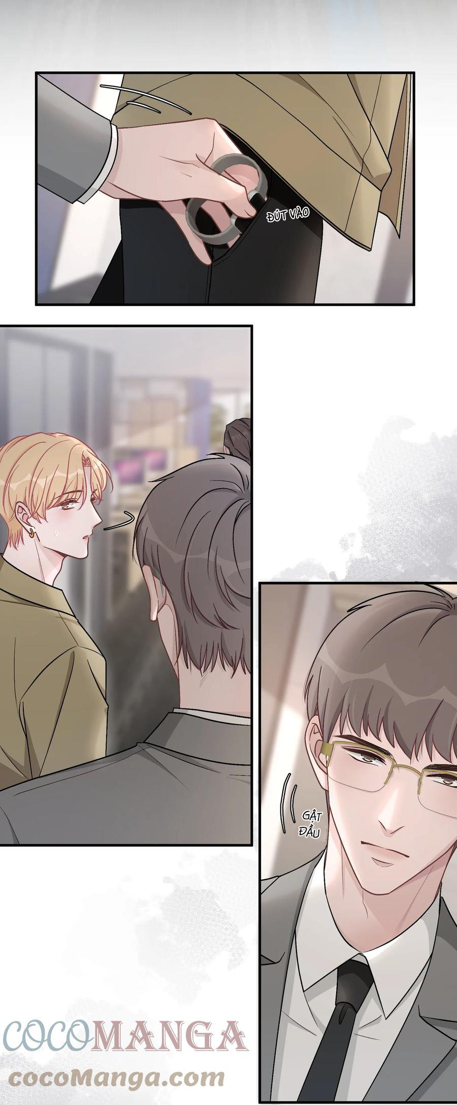 trước và sau ly hôn! chapter 58 3