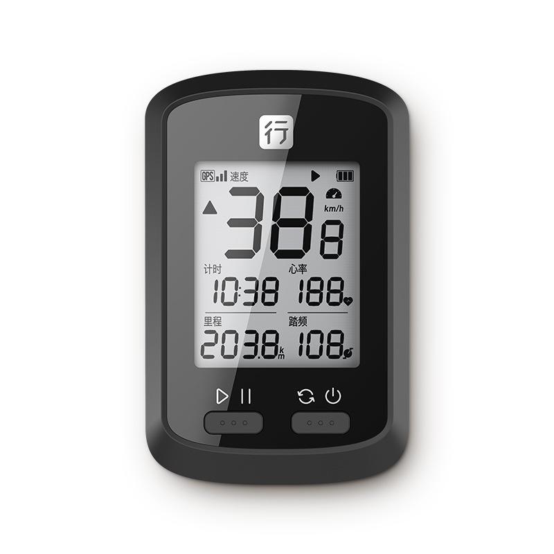 Khách du lịch thuận lợi nhất G mới xe đạp bảng mã xe đạp đường núi GPS cưỡi đồng hồ đo đường không dây