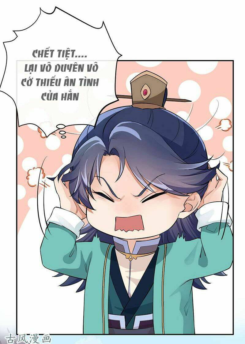 nghiên hương kỳ đàm chapter 22 11