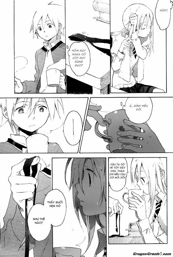soul eater dj collection chapter 5 22