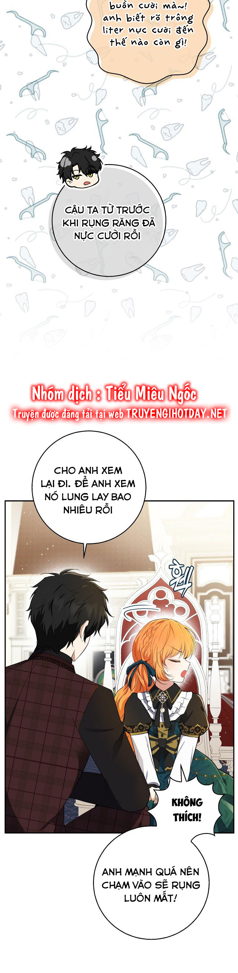Câu Chuyện Về Gia Tộc Beaty chapter 52 - Trang 35
