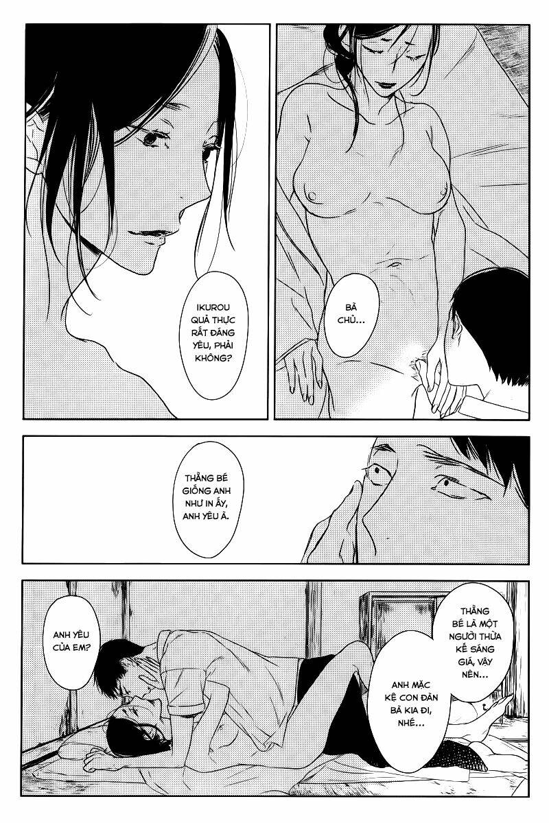 tourou no ori chapter 3 4