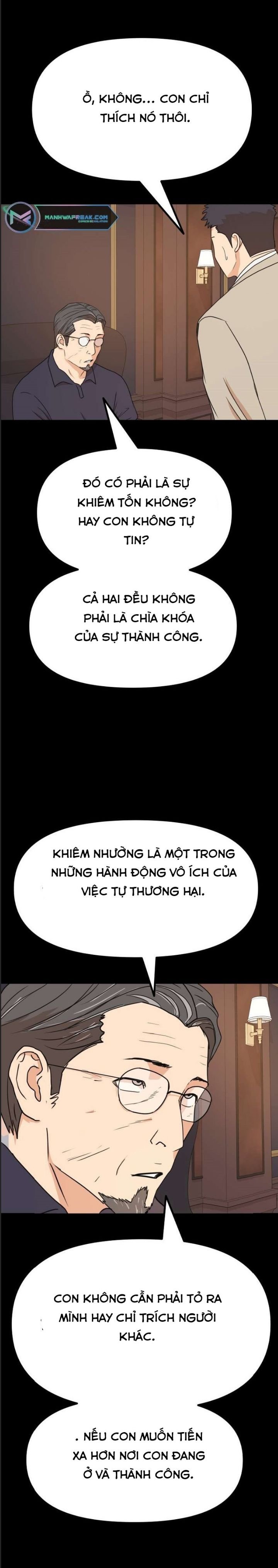 bạn trai võ sĩ chapter 110 21