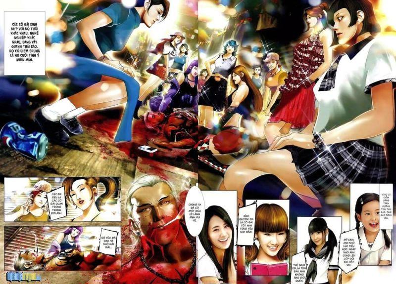 hỏa vũ diệu dương chapter 664 19