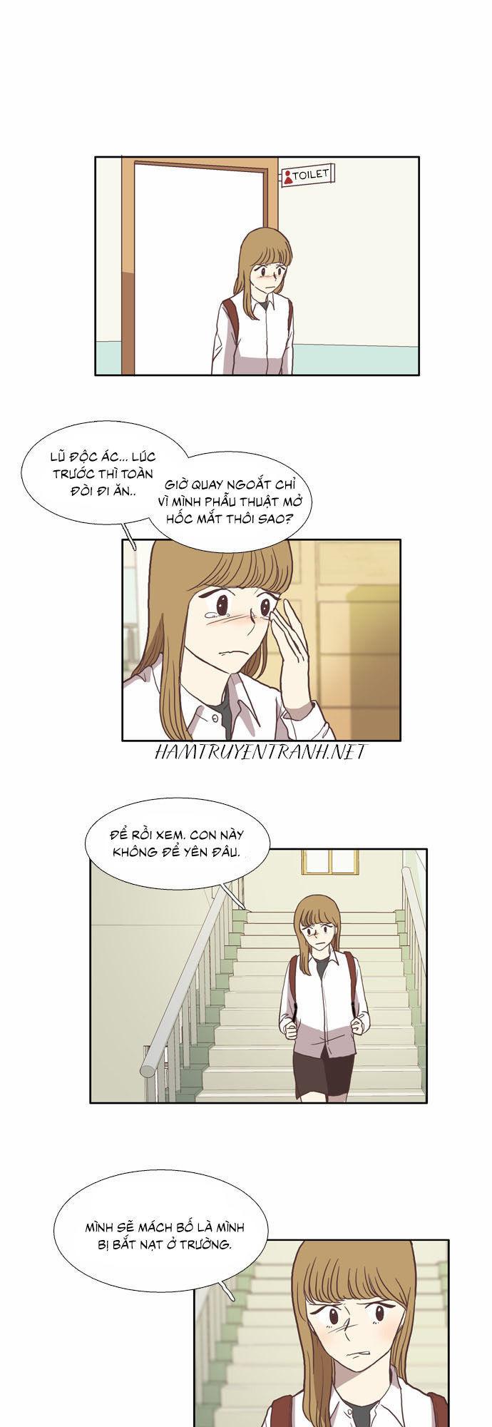 thế giới con gái chapter 27 2