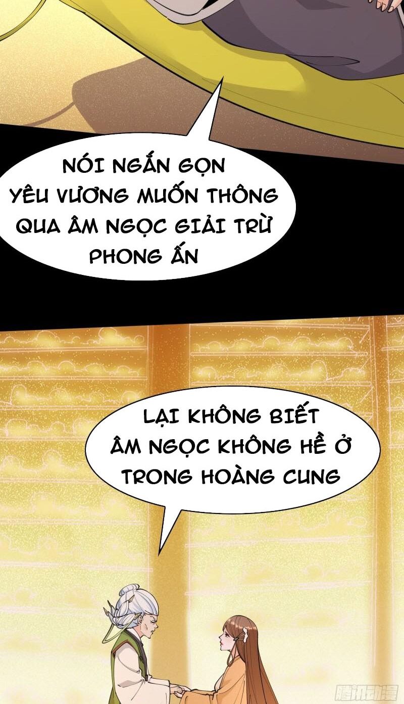 ta lập hậu cung tại tây du ký chapter 100 27