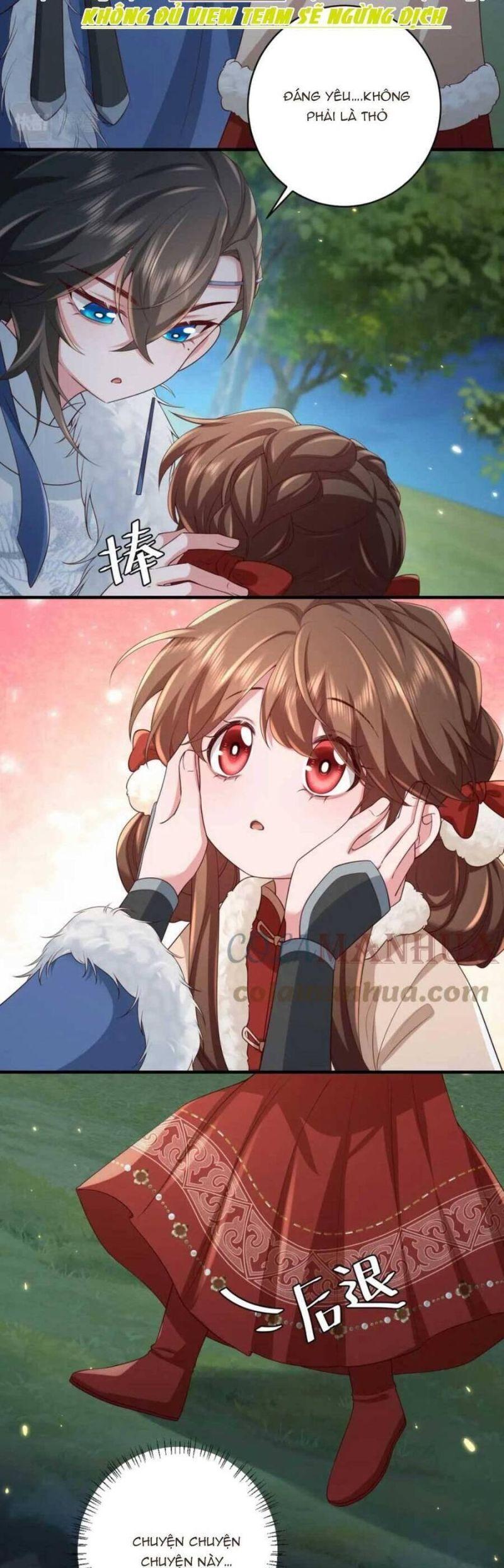 phương thức sinh tồn của công chúa pháo hôi chapter 150 4