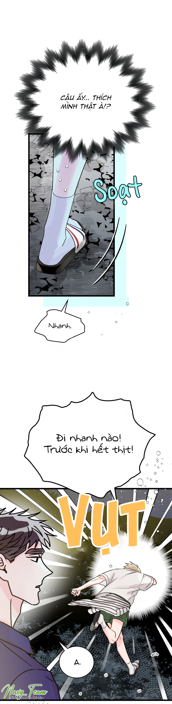 cậu thích tôi mà chapter 1 19