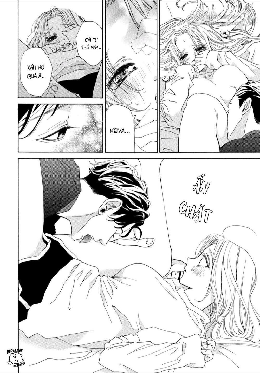 ojou to banken -kun chapter 28 8