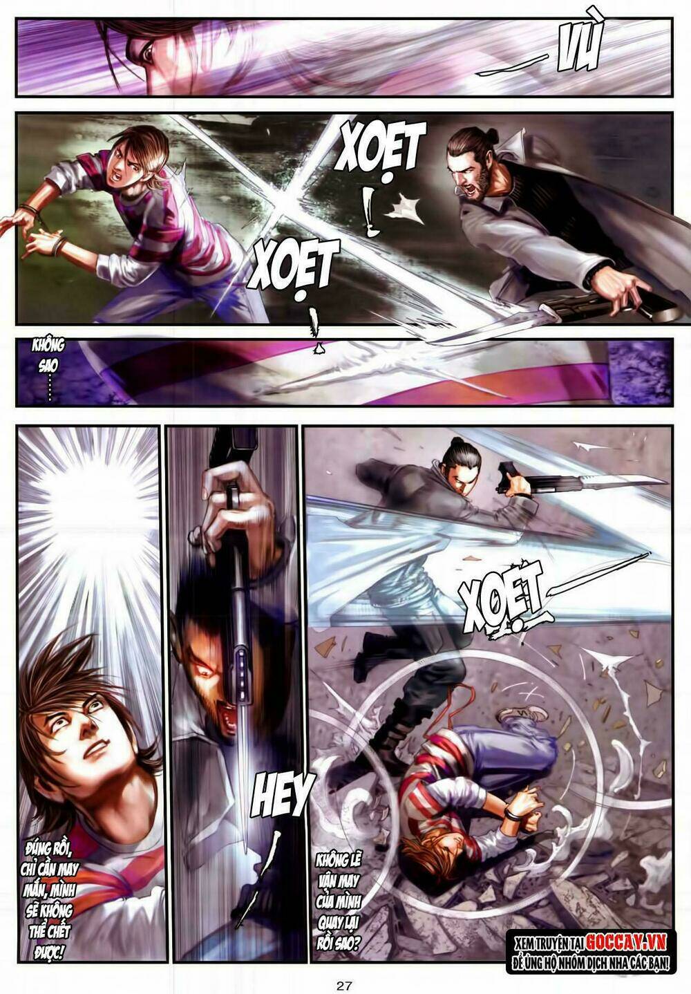 sát thủ (gc) chapter 0 26