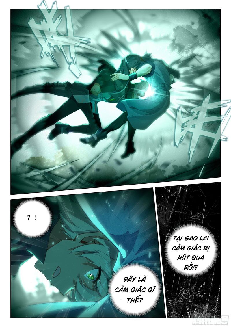 đấu la đại lục 5 - đường tam trùng sinh chapter 34 10