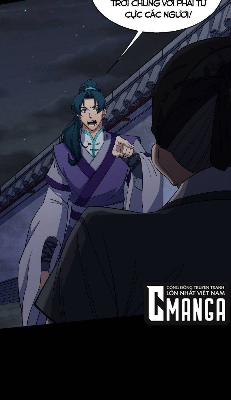 thông u đại thánh chapter 93 11