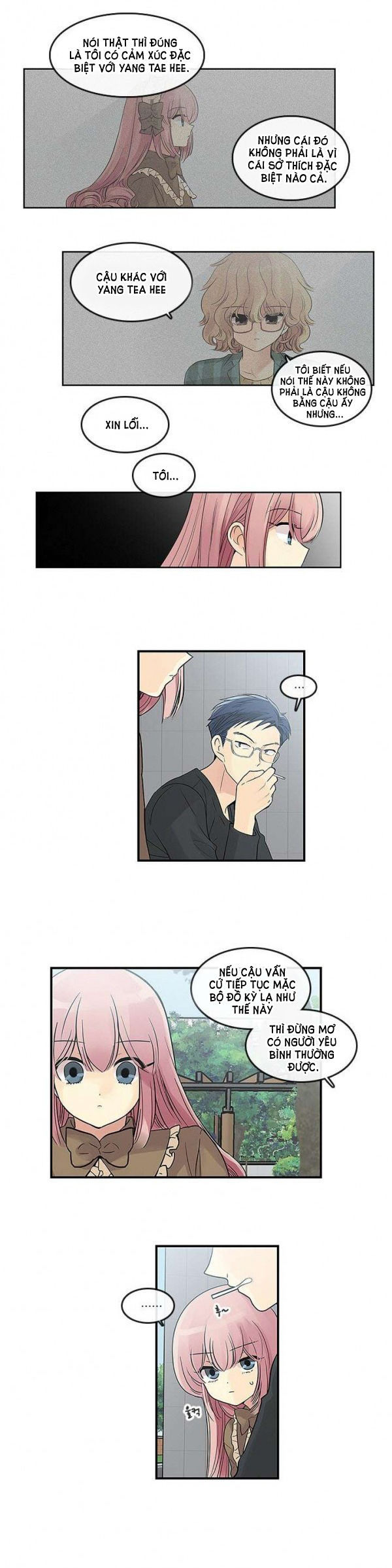 [18+] nàng hoa chapter 36.2 6