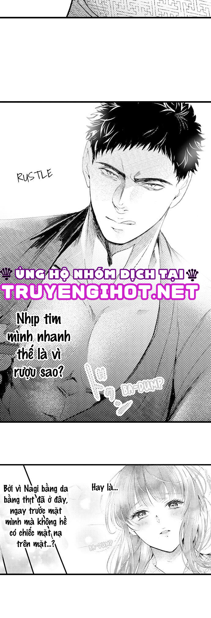 bạn có muốn làm tình với bad guy (full) chapter 8 17